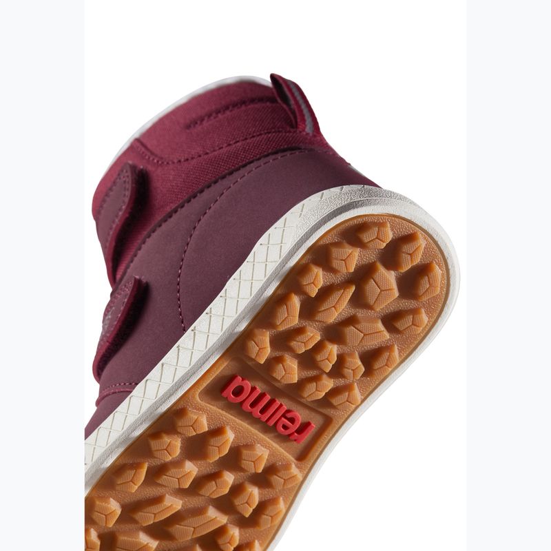 Dětské sněhule Reima Pyrytys jam red 8