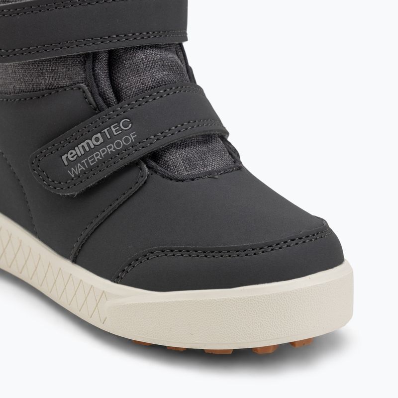 Dětské sněhule Reima Pyrytys soft black 7