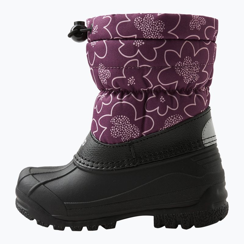 Dětské sněhule Reima Nefar deep purple 5400024A-4962