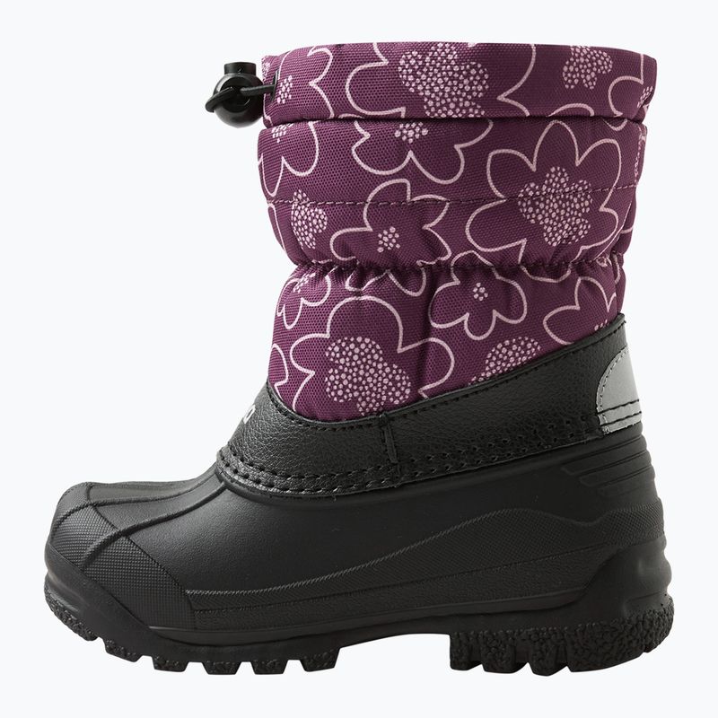 Dětské sněhule Reima Nefar deep purple 5400024A-4962 2