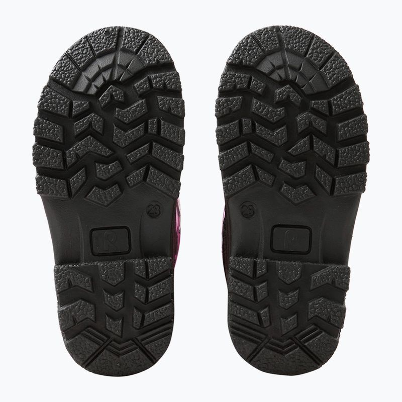 Dětské sněhule Reima Nefar deep purple 5400024A-4962 5