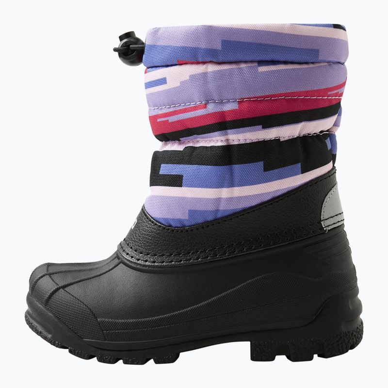 Dětské sněhule Reima Nefar breezy violet