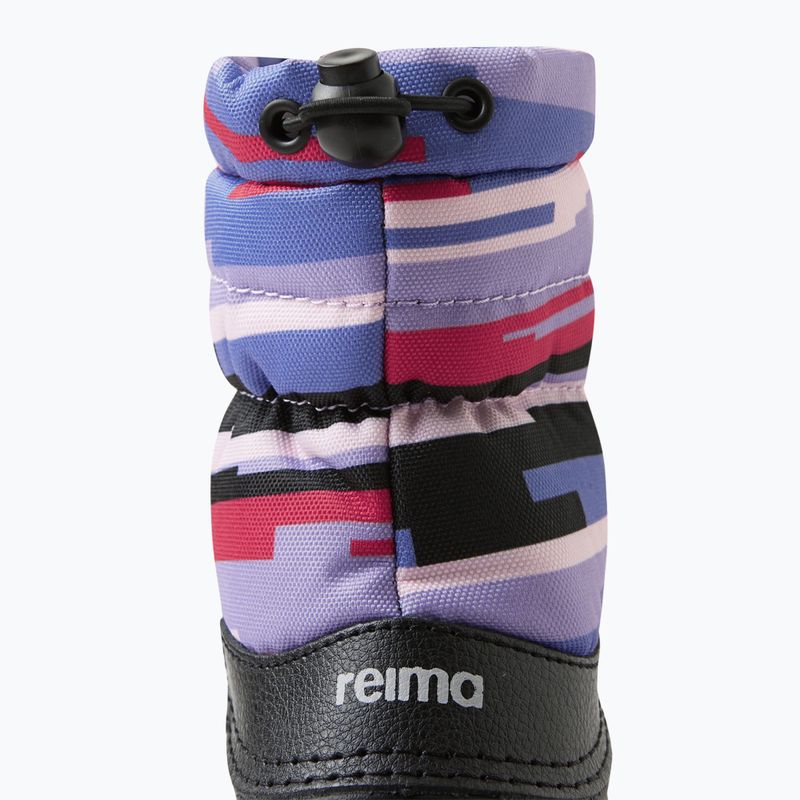 Dětské sněhule Reima Nefar breezy violet 7