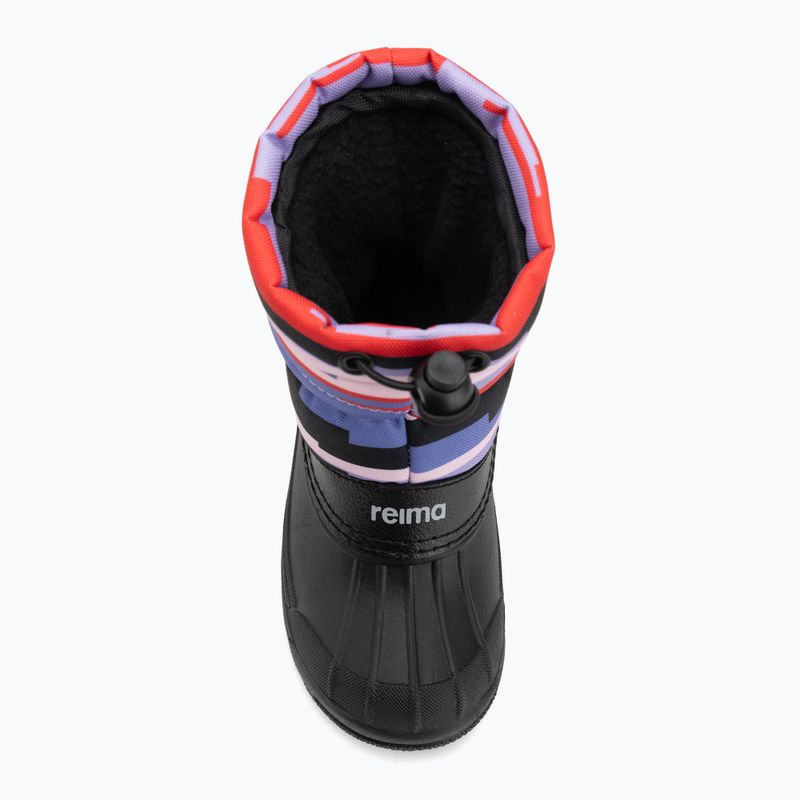 Dětské sněhule Reima Nefar breezy violet 5