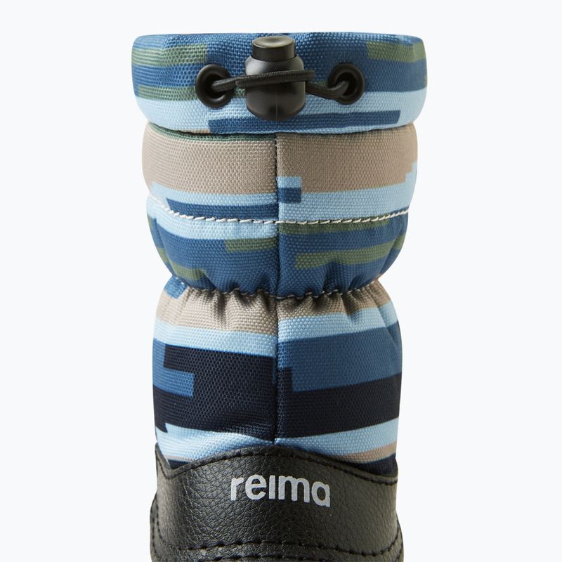 Dětské sněhule Reima Nefar blue ocean 7
