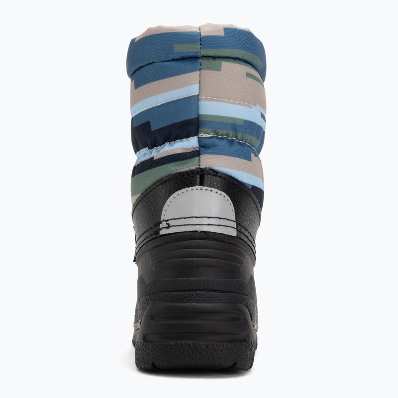 Dětské sněhule Reima Nefar blue ocean 6