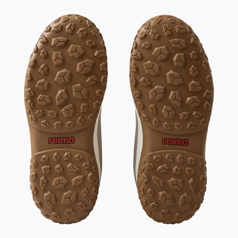 Dětské sněhule Reima Myrsky earthy beige 5