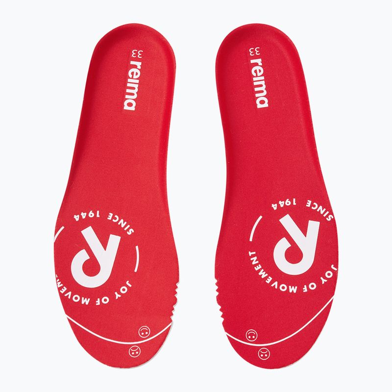 Dětské sněhule Reima Myrsky rosy berry 7