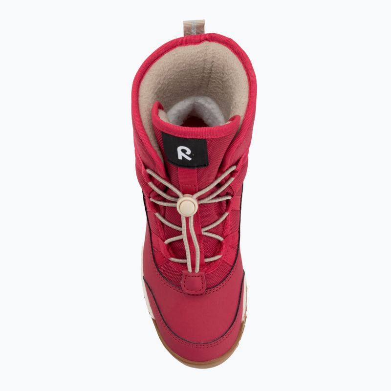 Dětské sněhule Reima Myrsky rosy berry 5