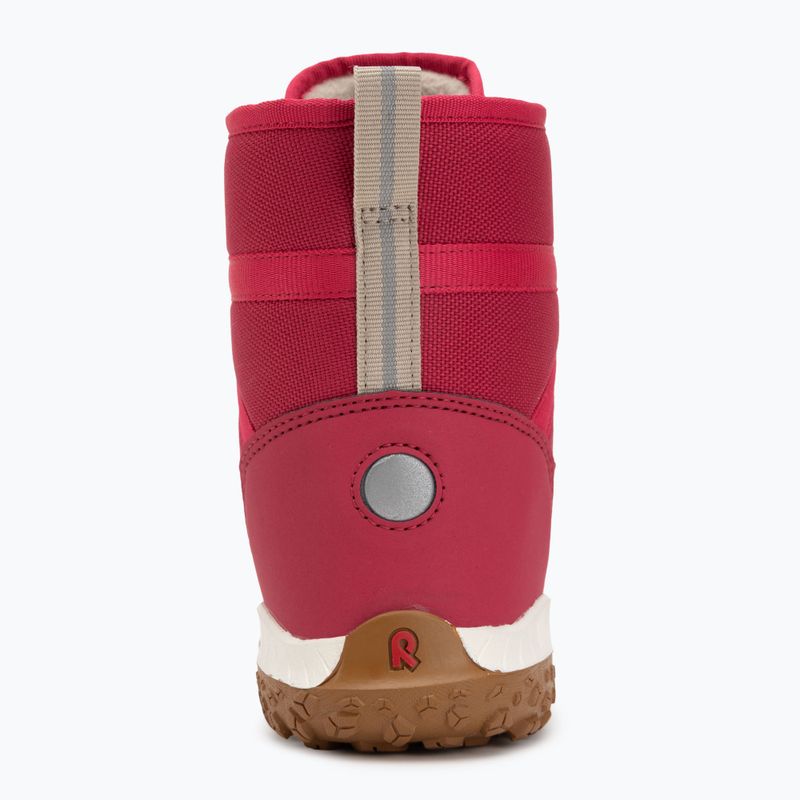 Dětské sněhule Reima Myrsky rosy berry 6