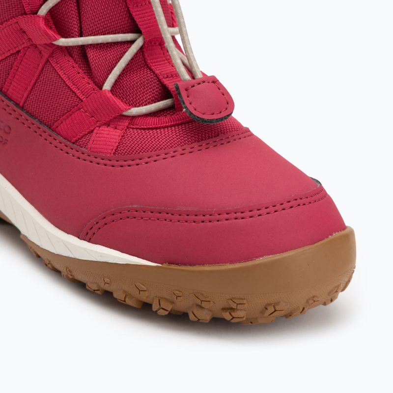 Dětské sněhule Reima Myrsky rosy berry 7