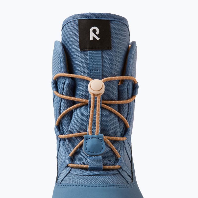 Dětské sněhule Reima Myrsky blue ocean 8