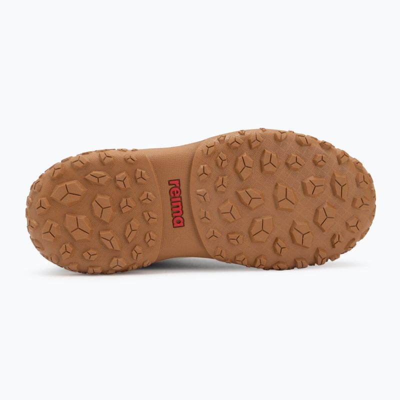 Dětské sněhule Reima Myrsky blue ocean 4