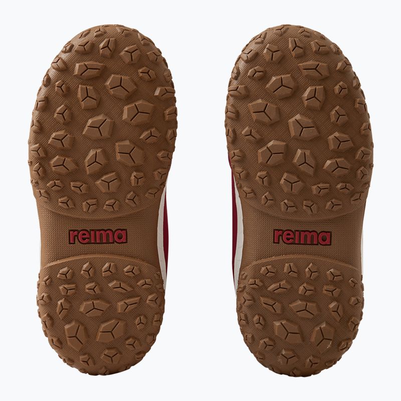 Dětské sněhule Reima Samooja rosy berry 5