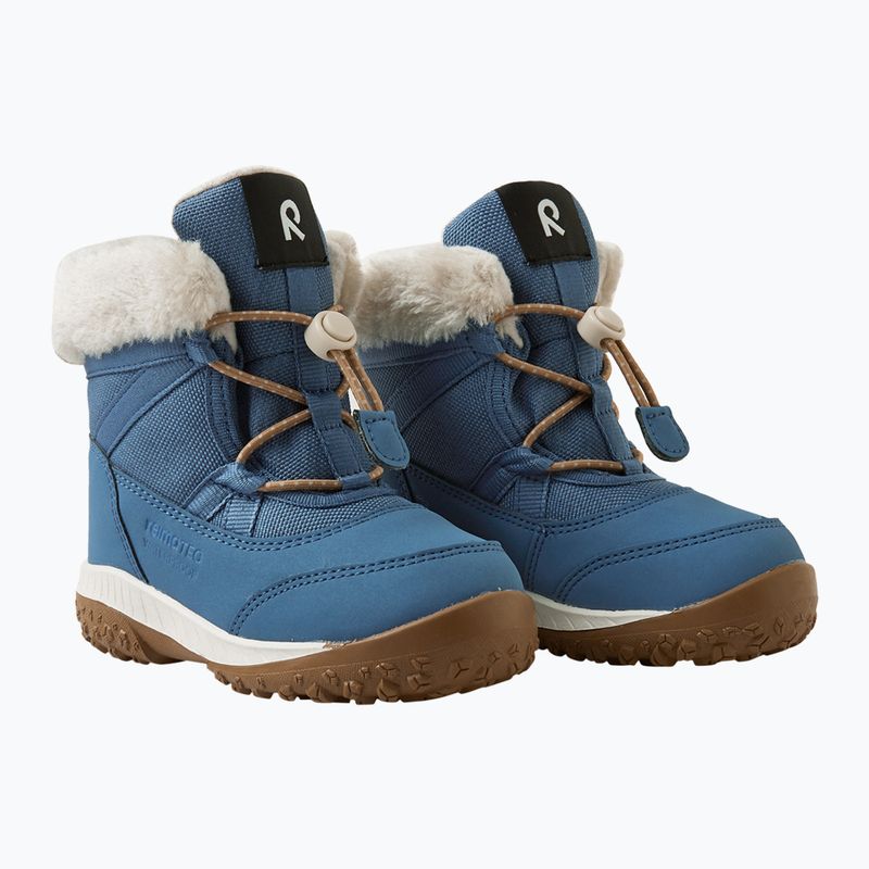 Dětské sněhule Reima Samooja Blue Ocean 3