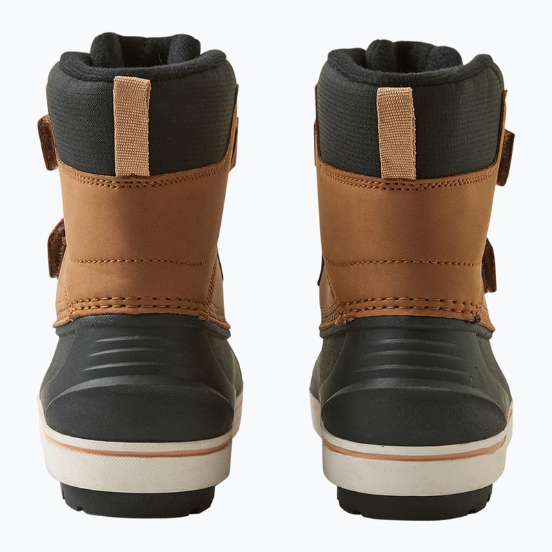 Dětské sněhule Reima Coconi cinnamon brown 5400027A-149A 4