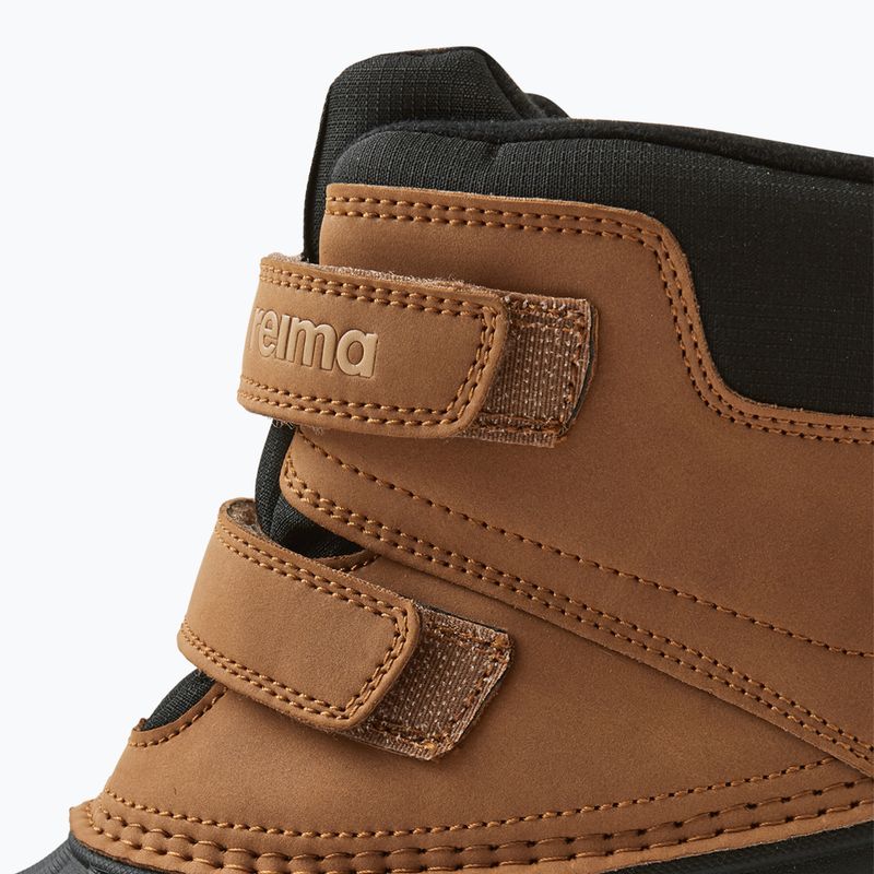Dětské sněhule Reima Coconi cinnamon brown 5400027A-149A 8