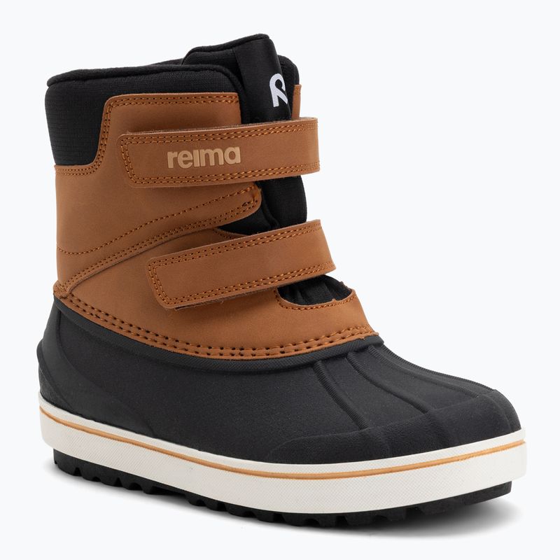 Dětské sněhule Reima Coconi cinnamon brown 5400027A-149A