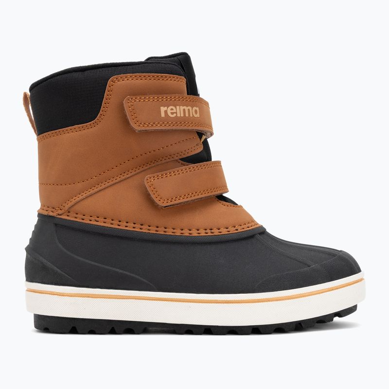 Dětské sněhule Reima Coconi cinnamon brown 5400027A-149A 2