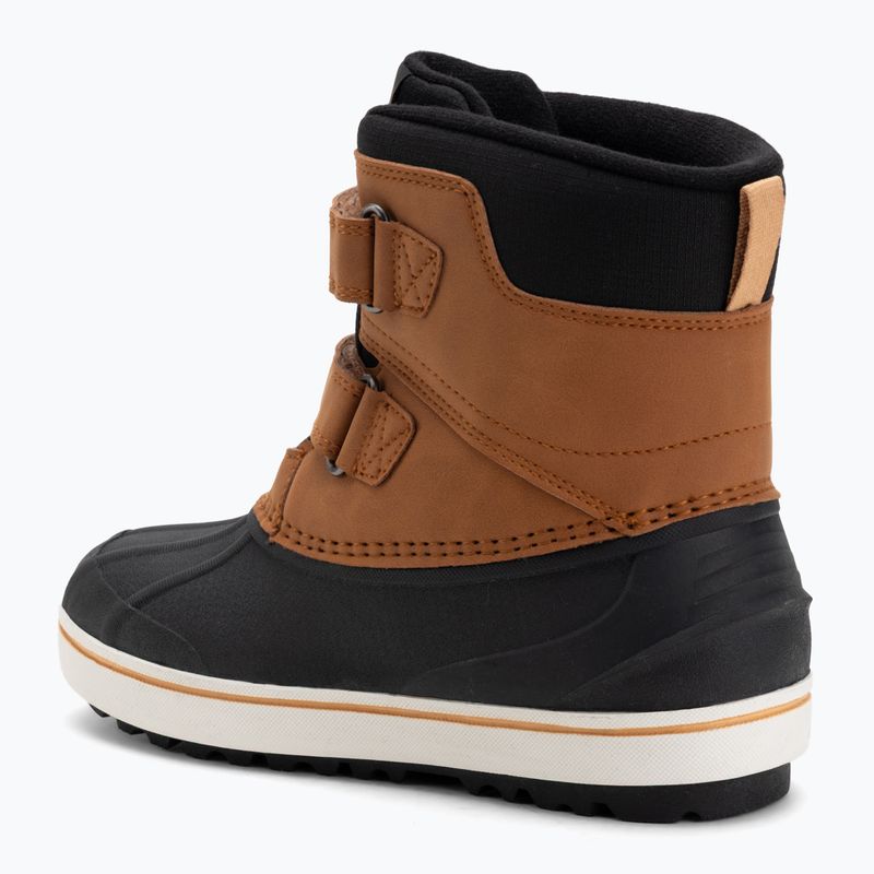 Dětské sněhule Reima Coconi cinnamon brown 5400027A-149A 3