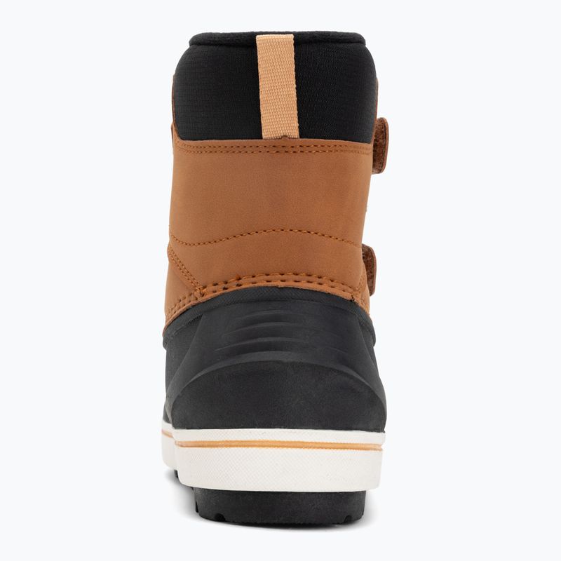 Dětské sněhule Reima Coconi cinnamon brown 5400027A-149A 6