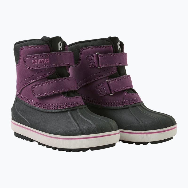 Dětské sněhule Reima Coconi deep purple