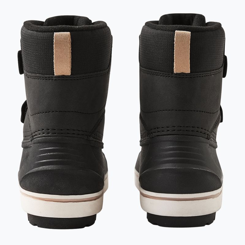 Dětské sněhule Reima Coconi black 4