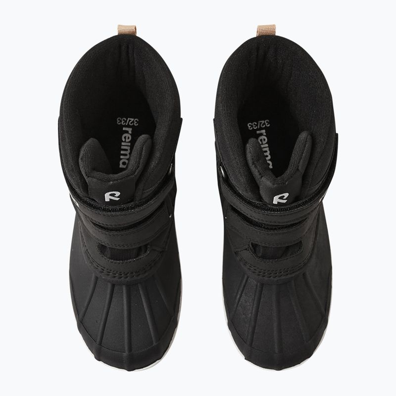 Dětské sněhule Reima Coconi black 6