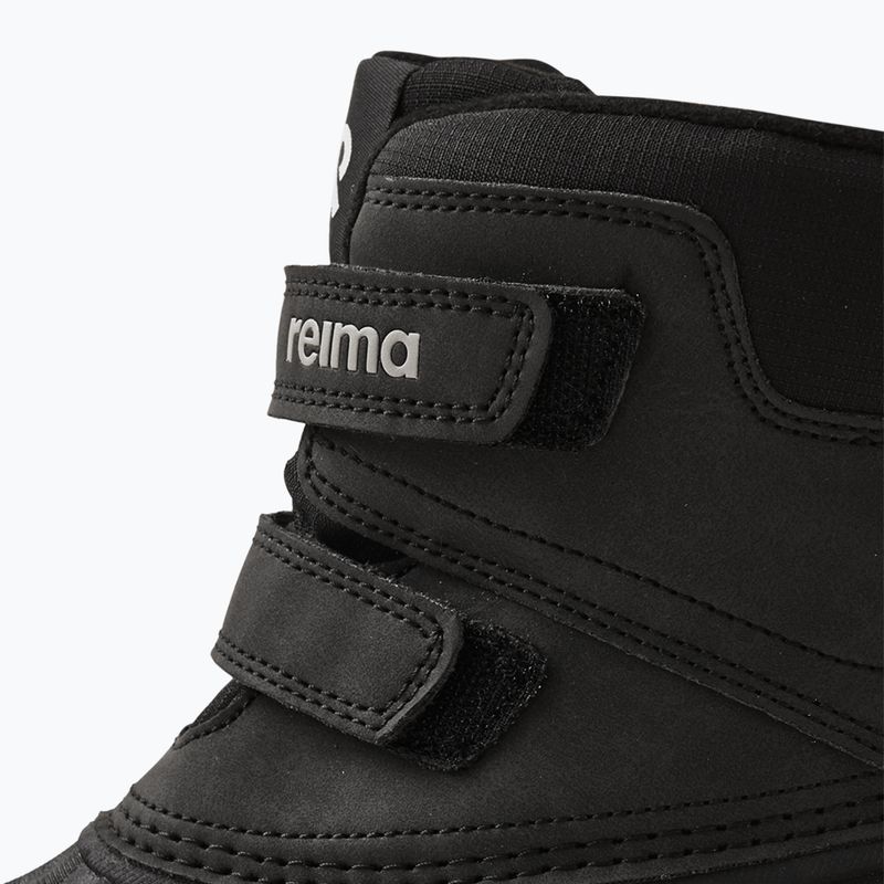 Dětské sněhule Reima Coconi black 7