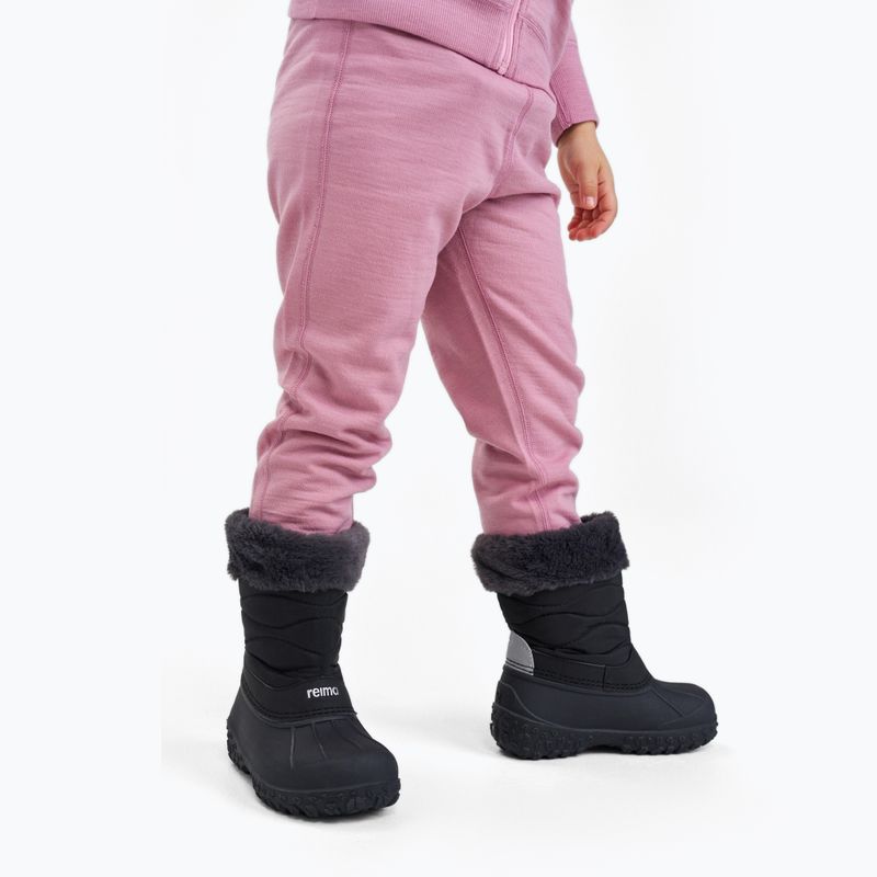 Dětské sněhule Reima Muhvari black 8