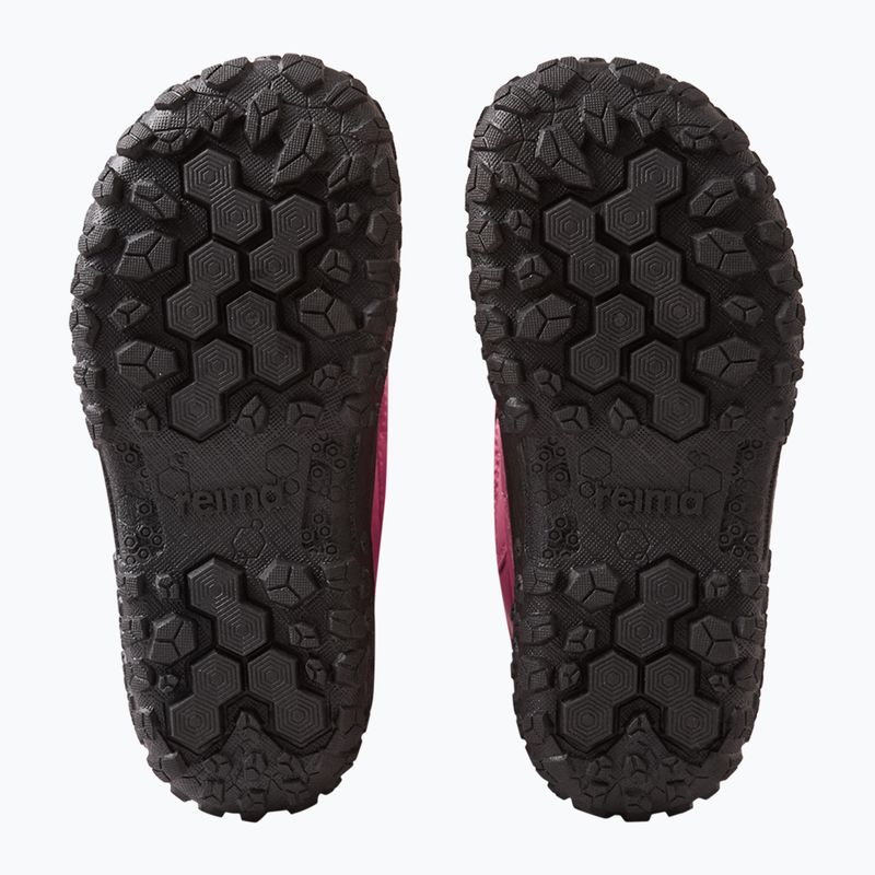 Dětské sněhule Reima Konkari rosy berry 12