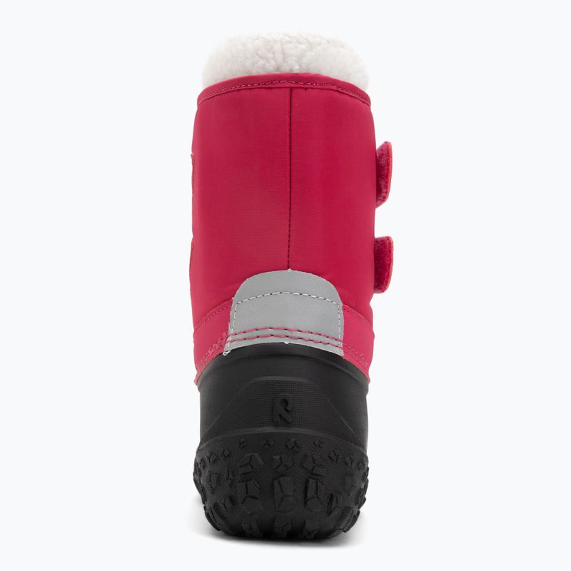 Dětské sněhule Reima Konkari rosy berry 6