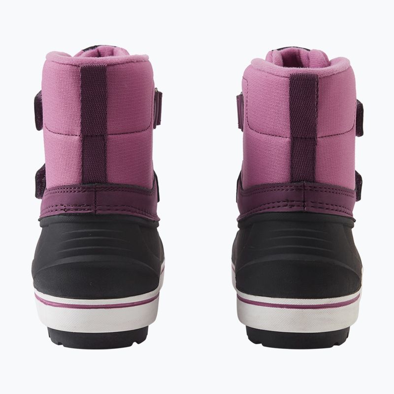 Dětské sněhule Reima Tuiskuva deep purple 3