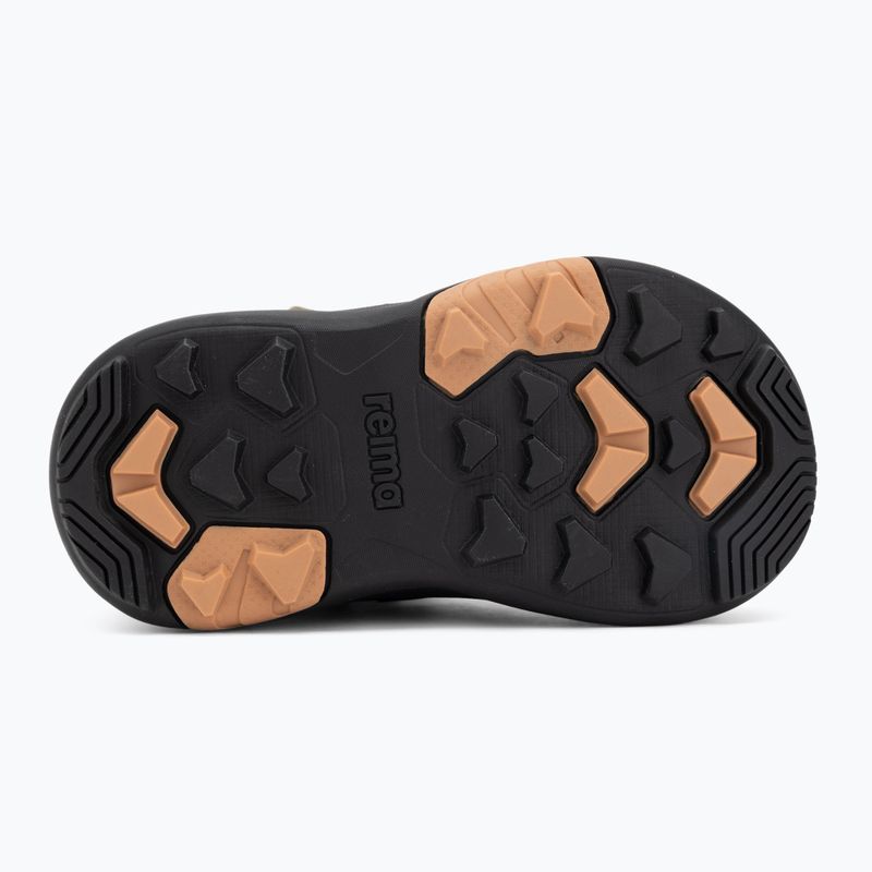 Dětské sněhule Reima Talviuni black 4