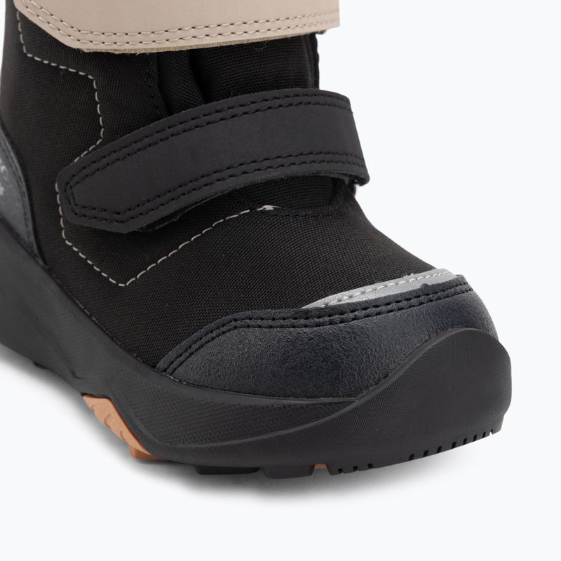 Dětské sněhule Reima Talviuni black 7