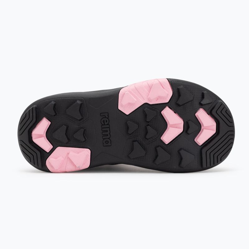 Dětské sněhule Reima Talves deep purple 4