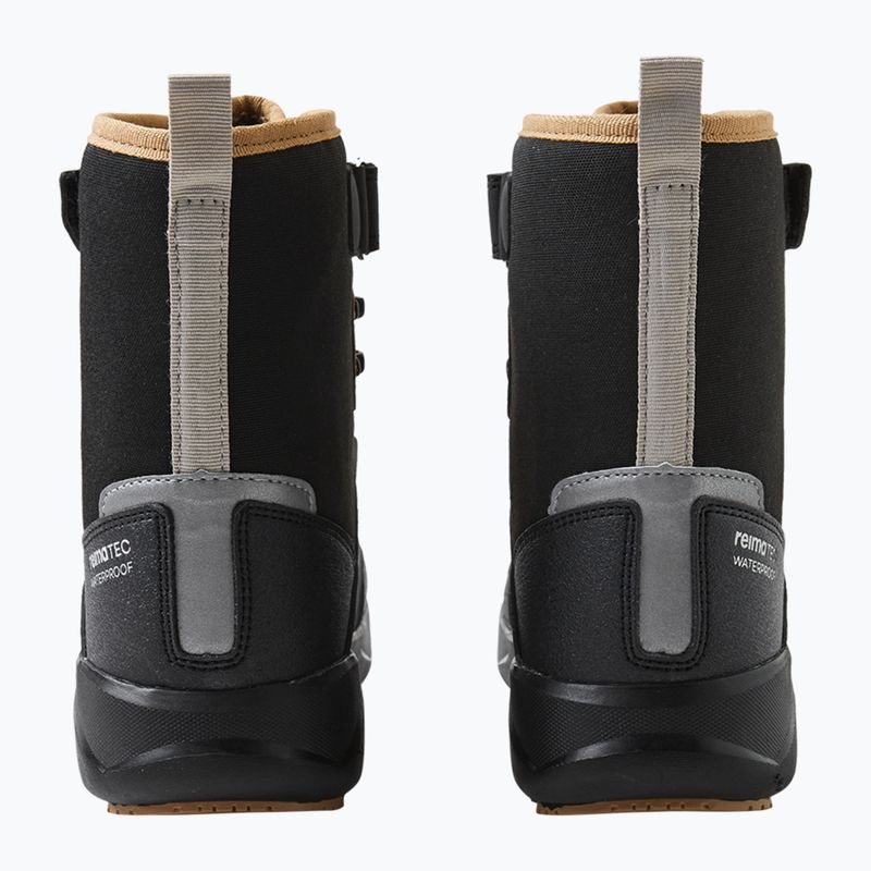 Dětské sněhule Reima Talves black 4