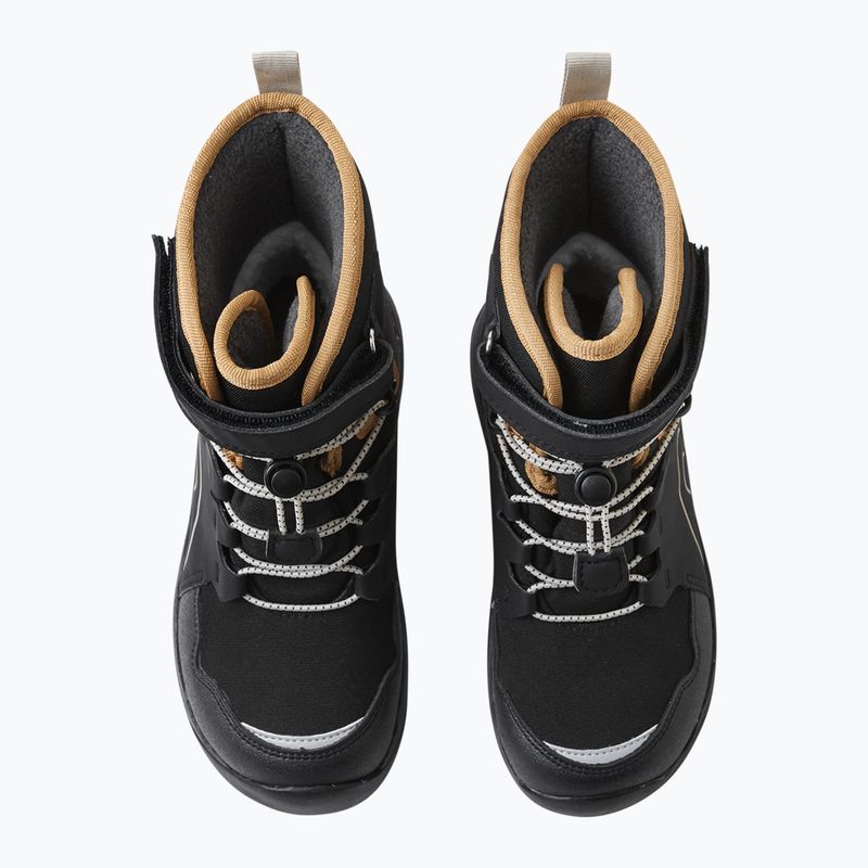 Dětské sněhule Reima Talves black 6