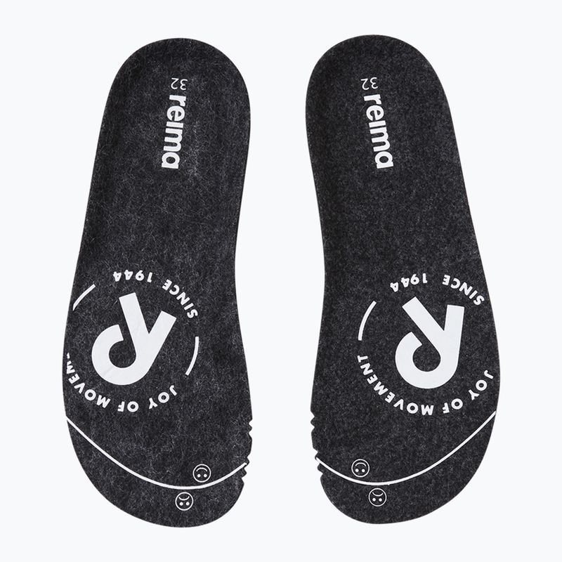 Dětské sněhule Reima Talves black 7