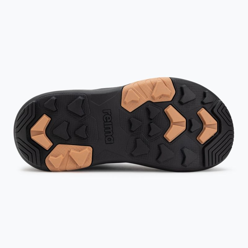 Dětské sněhule Reima Talves black 4