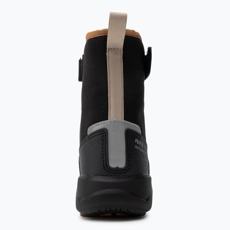 Dětské sněhule Reima Talves black 6