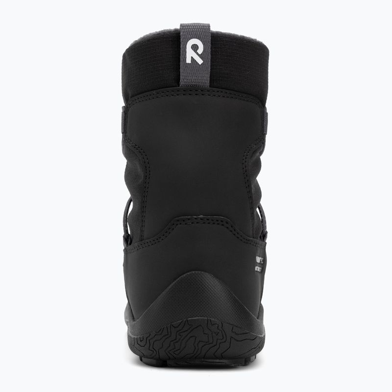 Dětské barefootové boty Reima Ensilumi Junior black 6