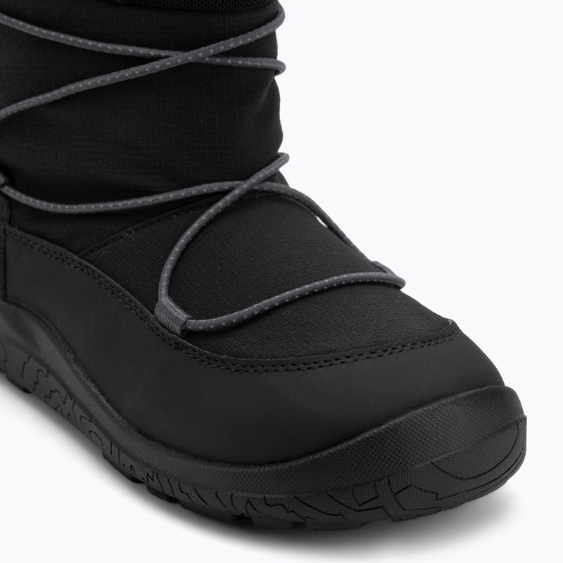 Dětské barefootové boty Reima Ensilumi Junior black 7