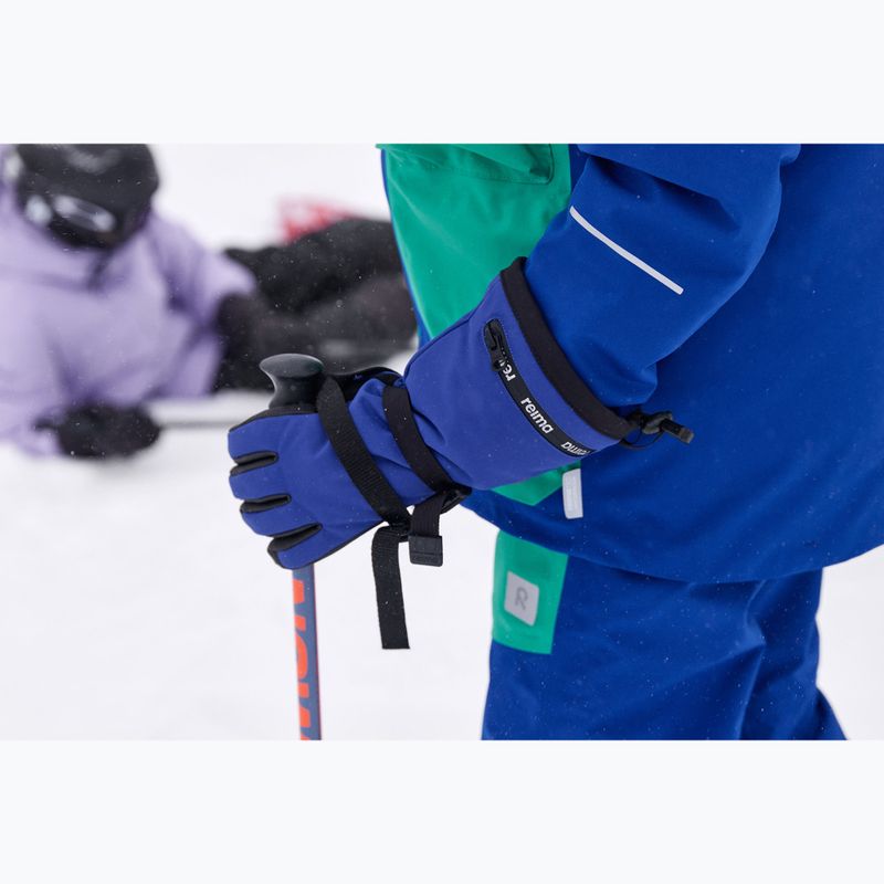 Dětské kalhoty Reima Vuonelo twilight blue 6