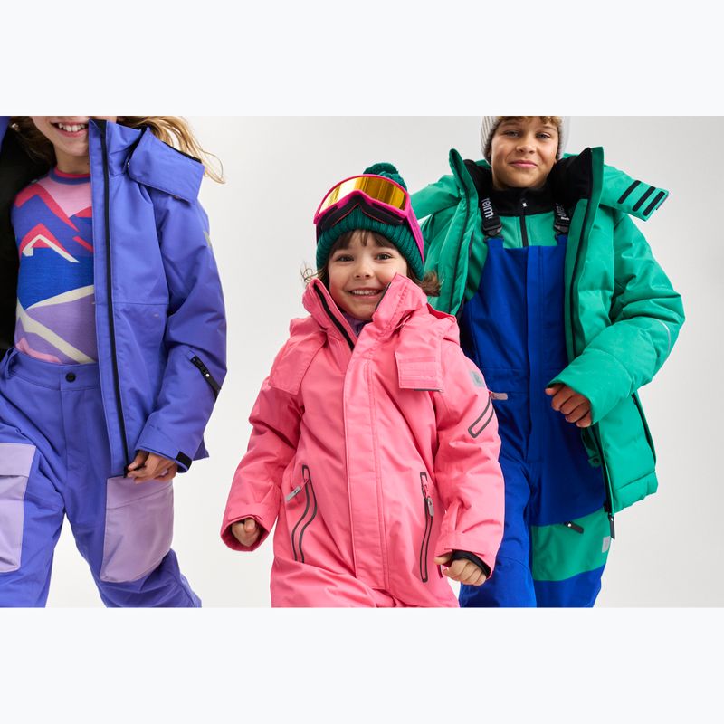 Dětské kalhoty Reima Vuonelo twilight blue 7