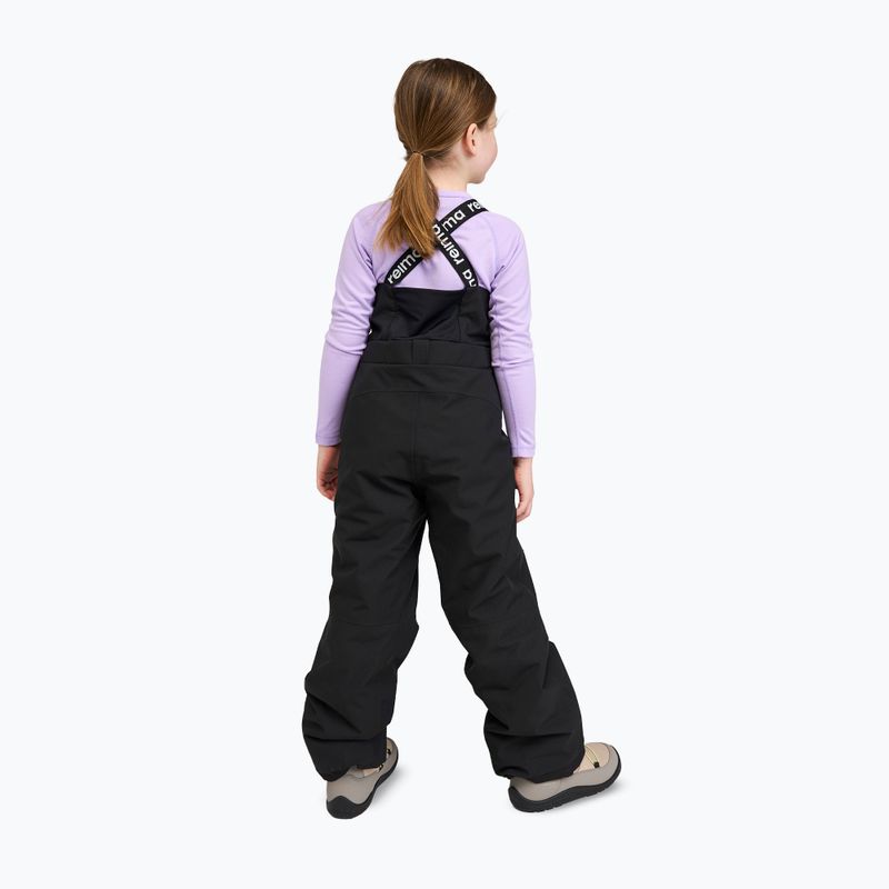 Dětské kalhoty Reima Vuonelo black 2