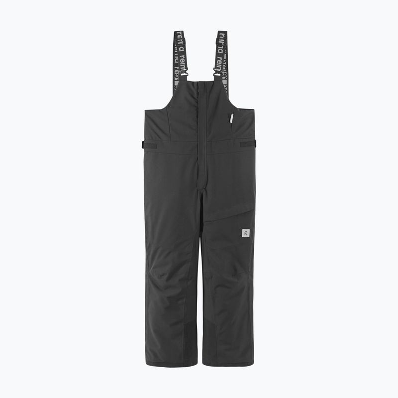 Dětské kalhoty Reima Vuonelo black 3