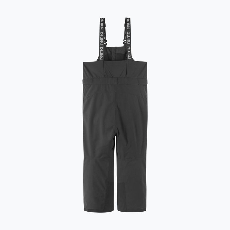 Dětské kalhoty Reima Vuonelo black 4