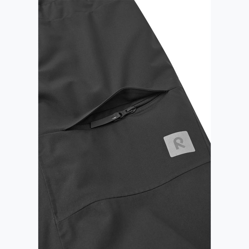 Dětské kalhoty Reima Vuonelo black 9
