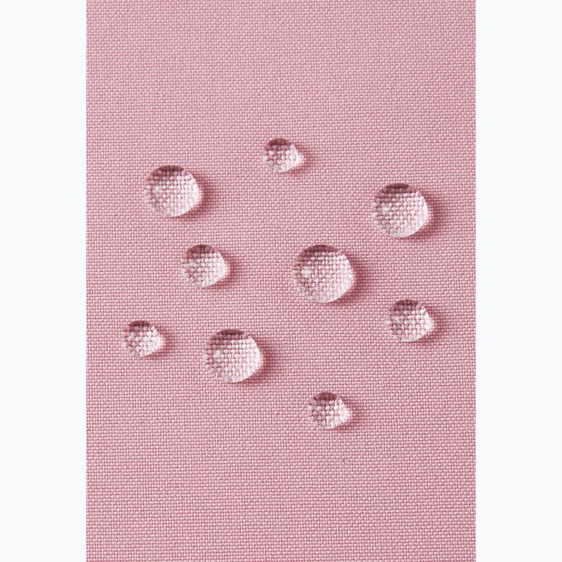 Dětská softshellová bunda Reima Sysma grey pink 11